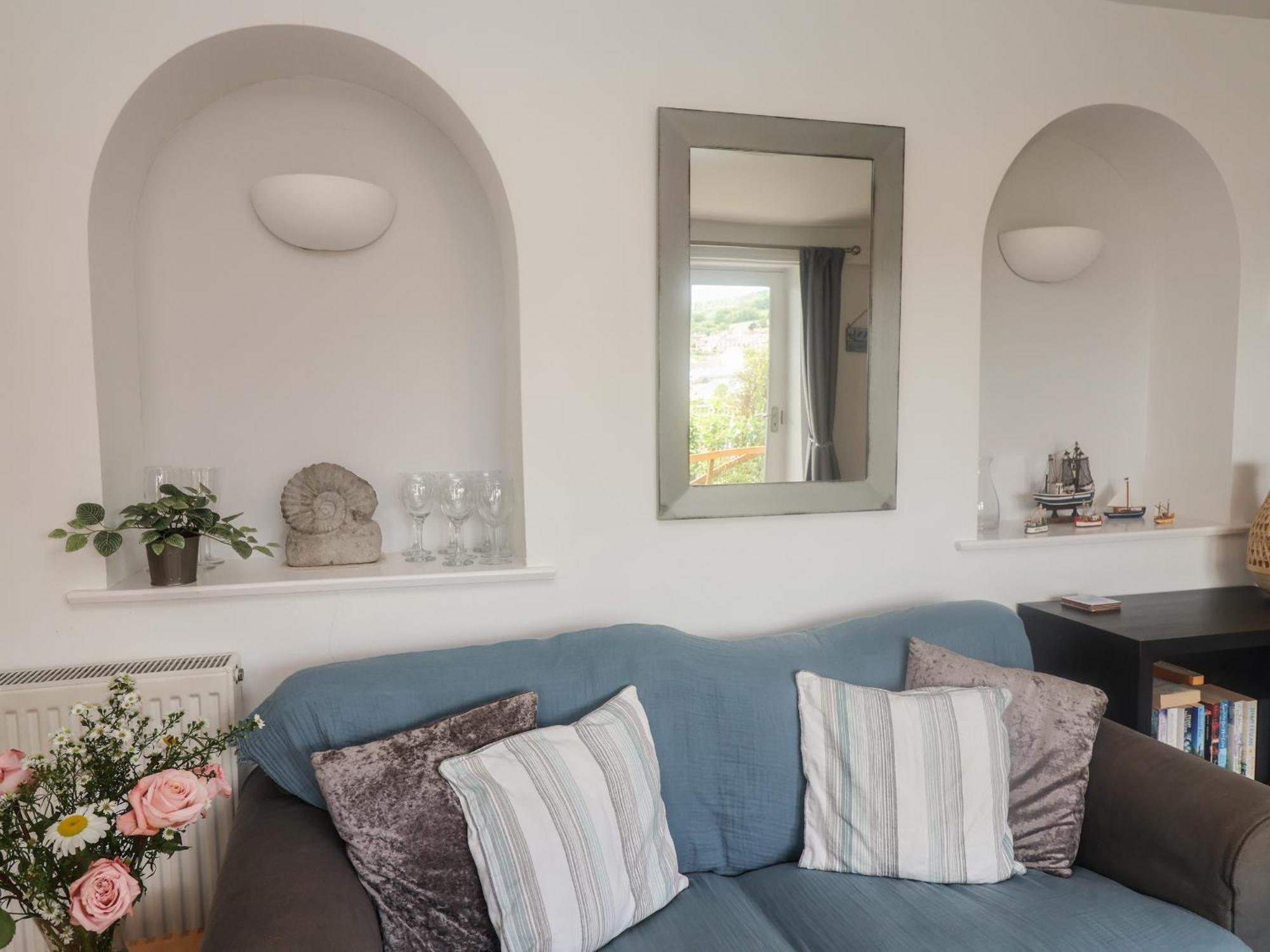 Appartamento Bay View Lyme Regis Esterno foto