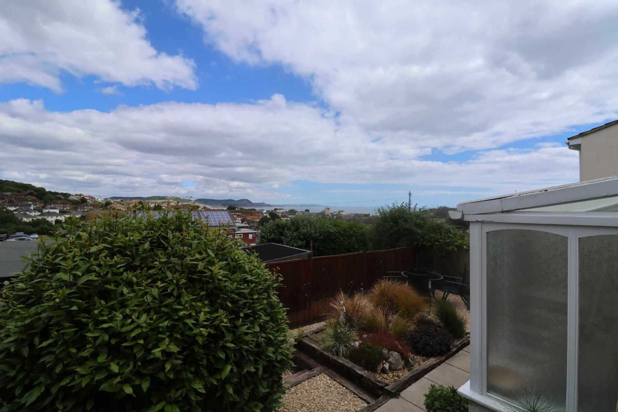 Appartamento Bay View Lyme Regis Esterno foto