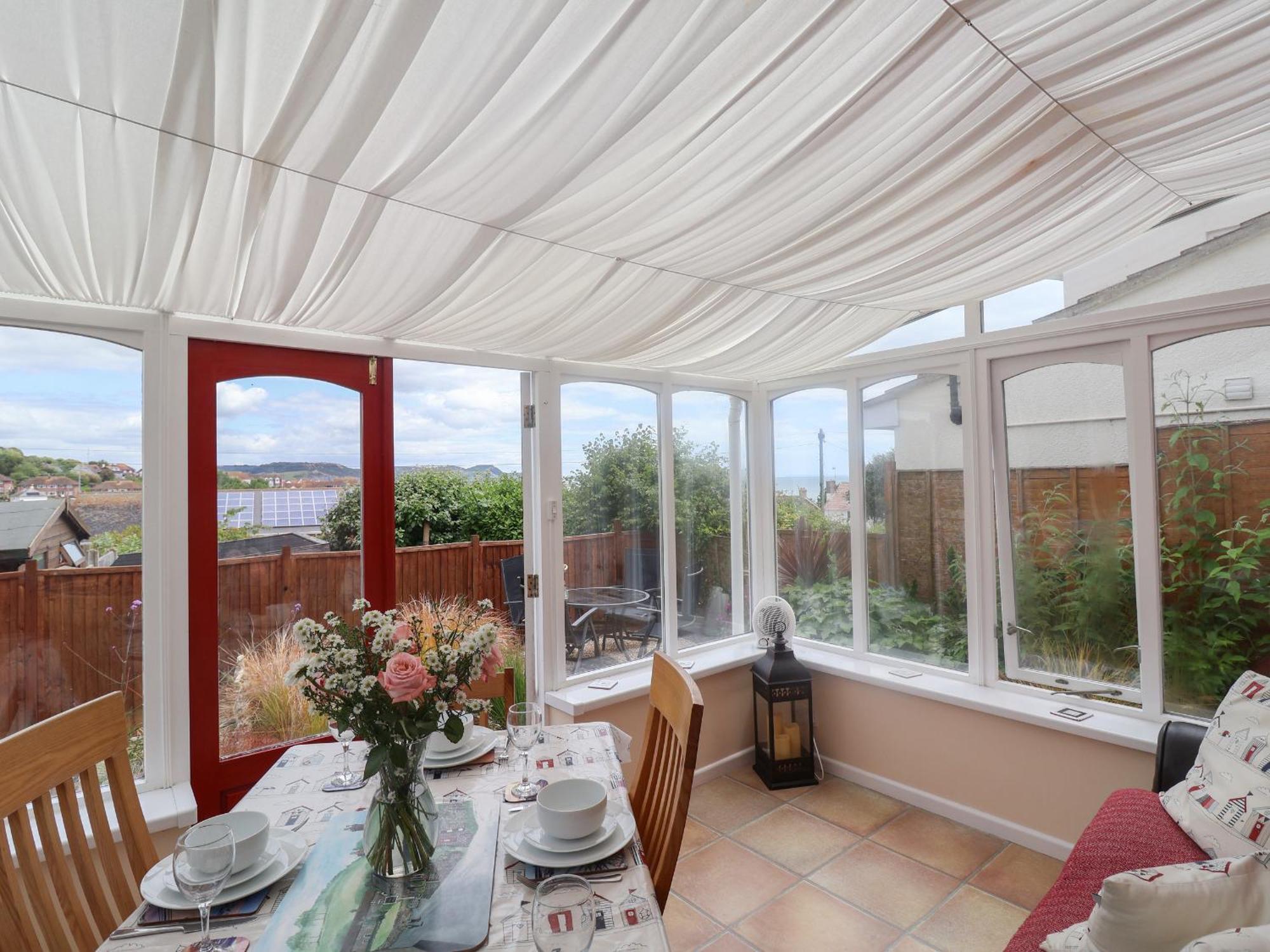 Appartamento Bay View Lyme Regis Esterno foto