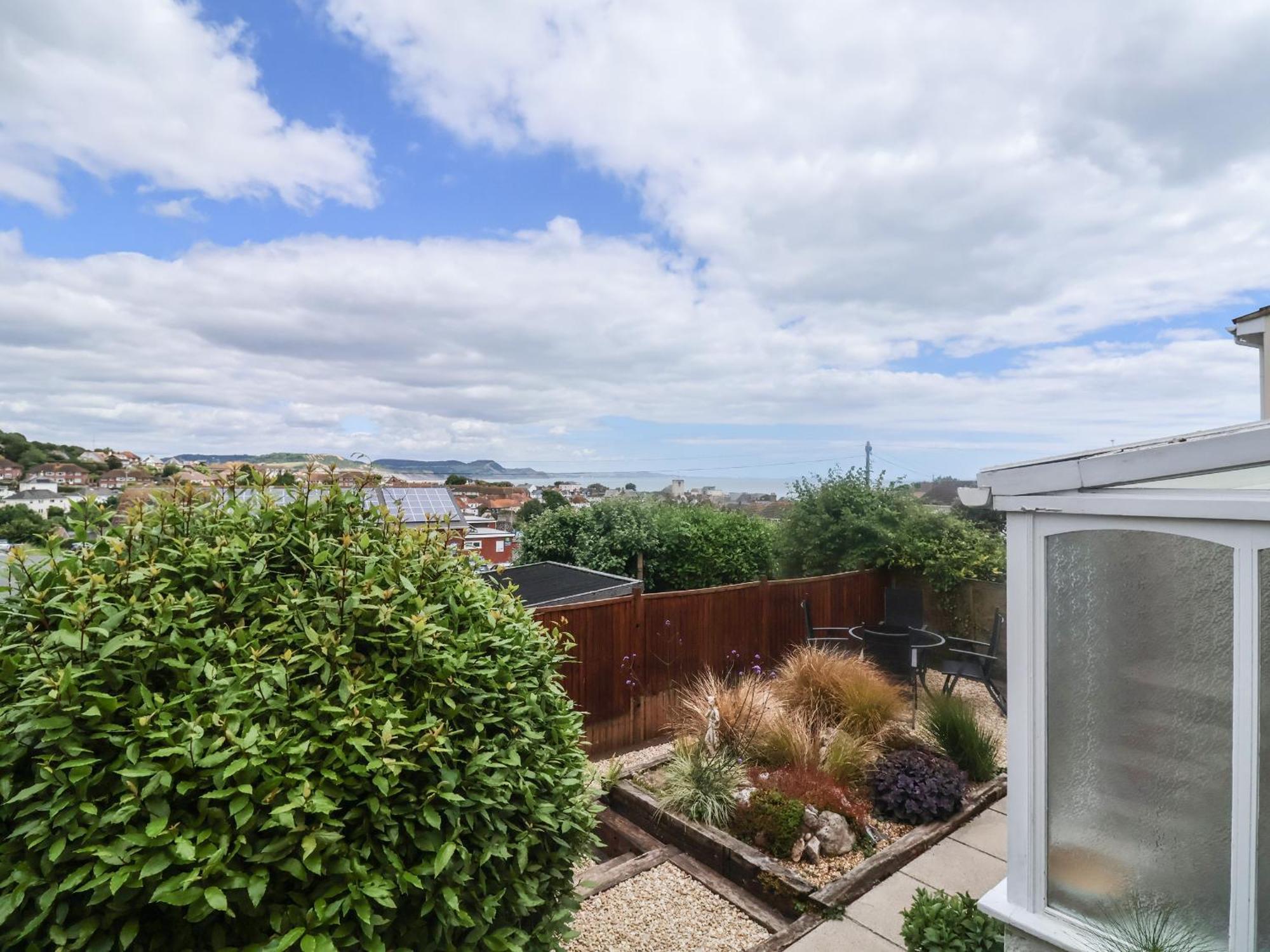 Appartamento Bay View Lyme Regis Esterno foto