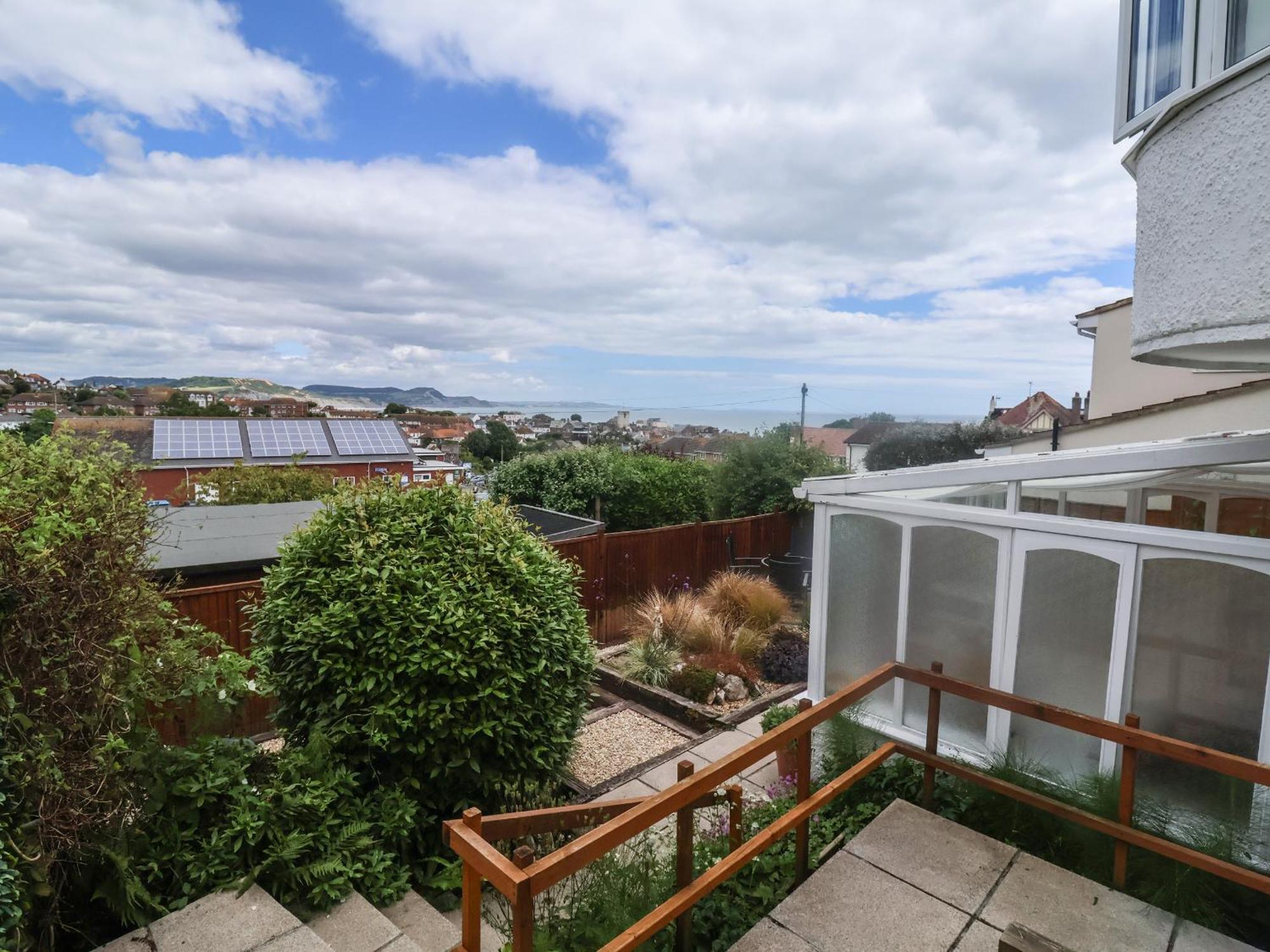 Appartamento Bay View Lyme Regis Esterno foto