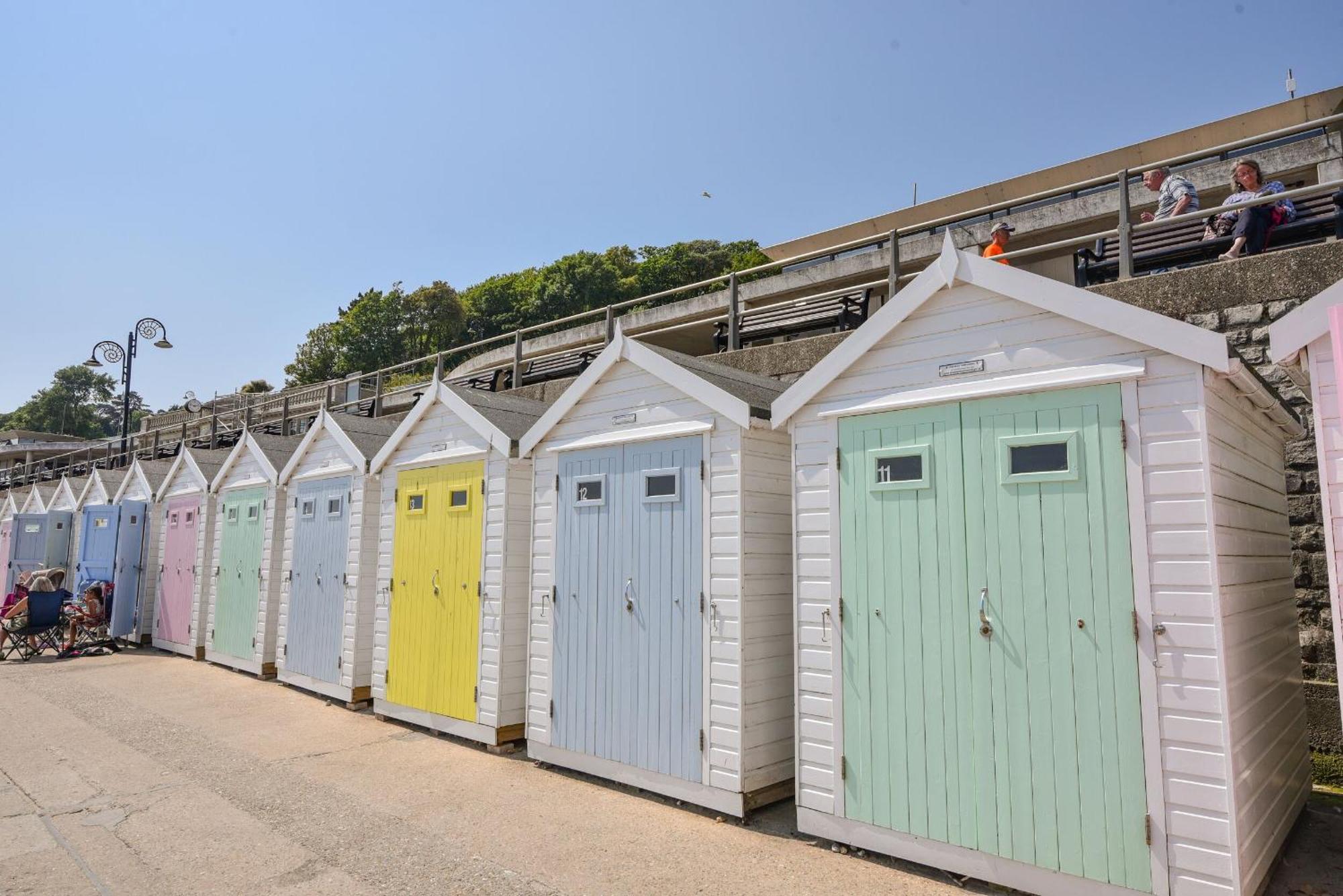 Appartamento Bay View Lyme Regis Esterno foto
