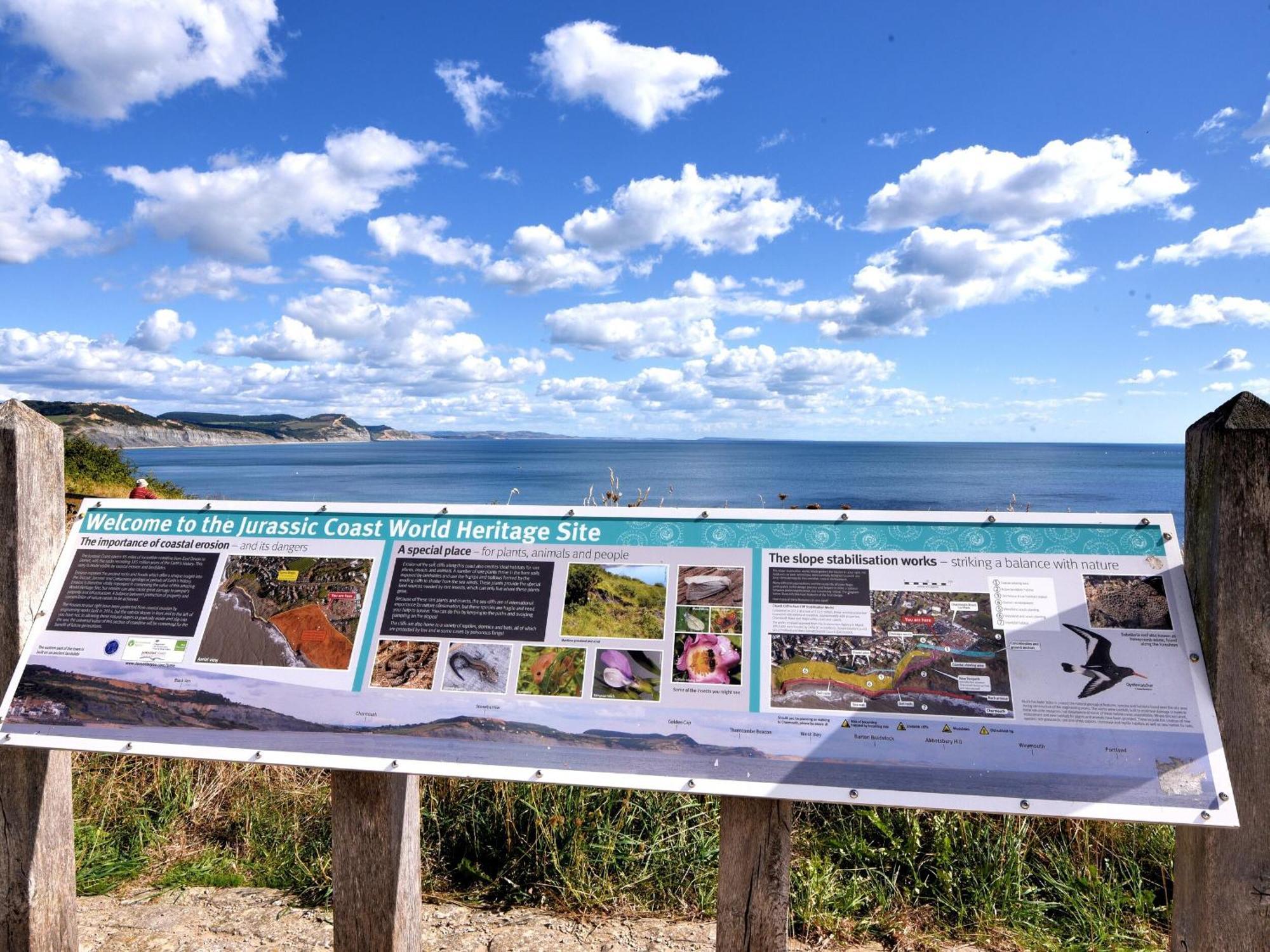 Appartamento Bay View Lyme Regis Esterno foto