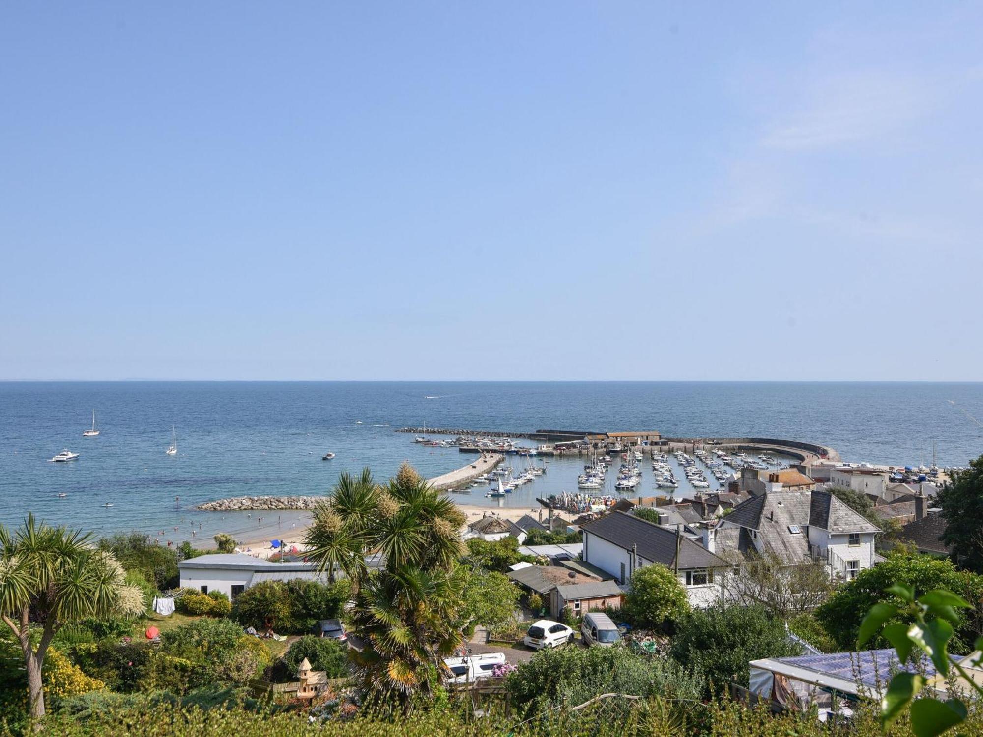 Appartamento Bay View Lyme Regis Esterno foto