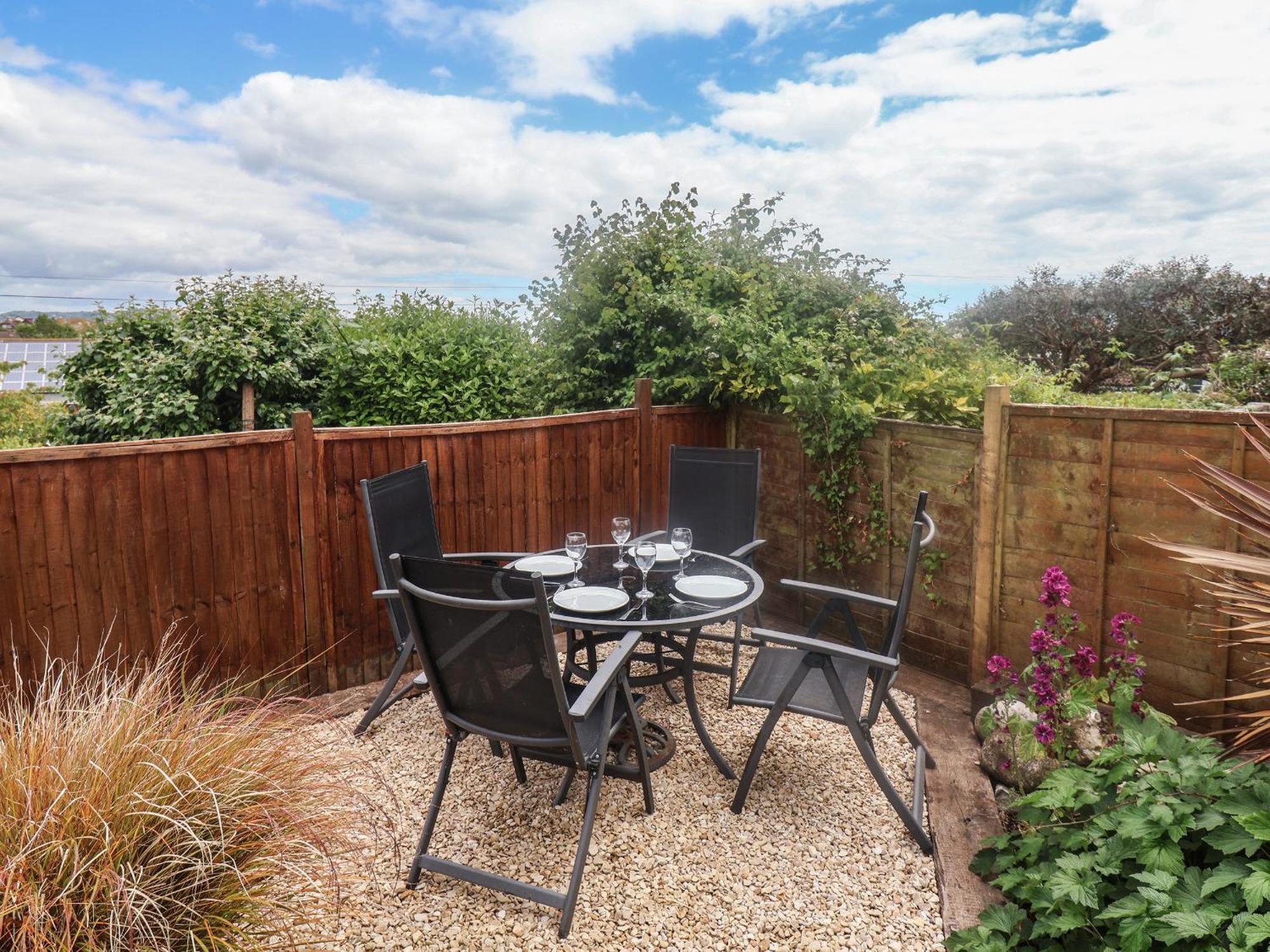 Appartamento Bay View Lyme Regis Esterno foto
