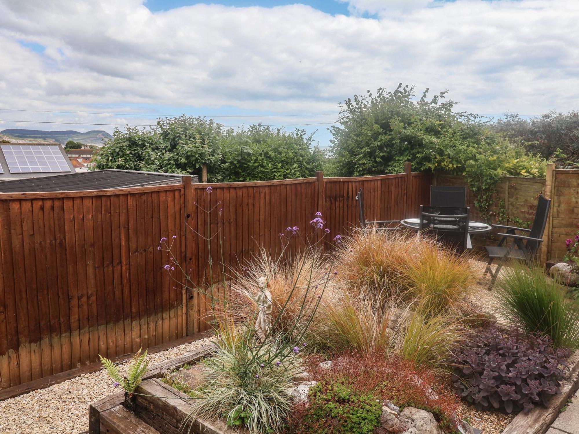 Appartamento Bay View Lyme Regis Esterno foto