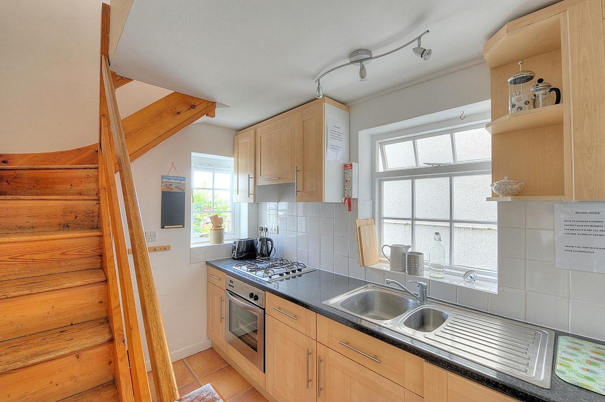 Appartamento Bay View Lyme Regis Esterno foto