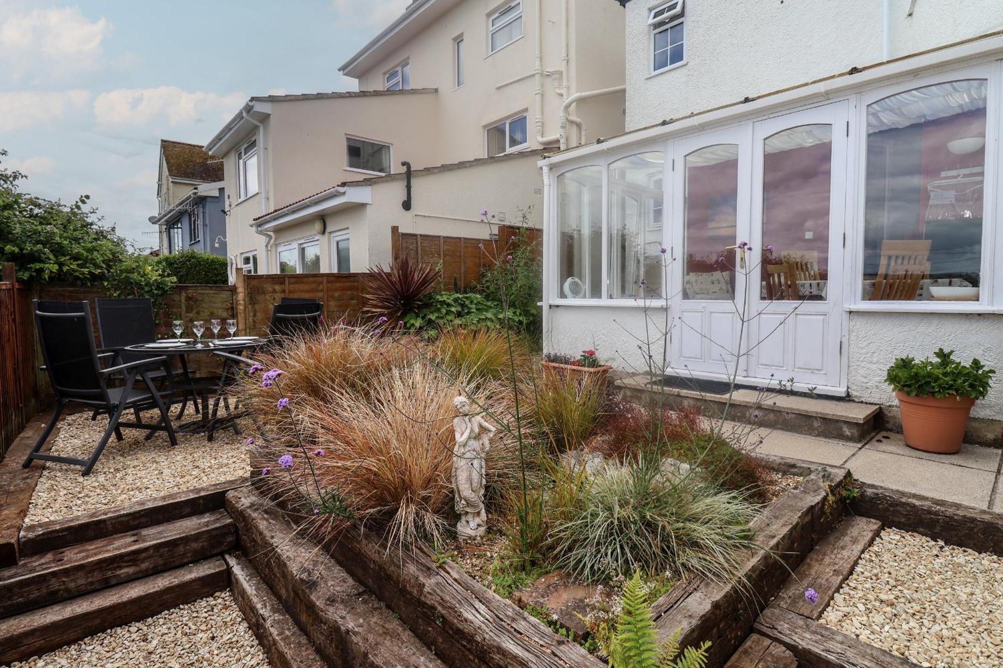 Appartamento Bay View Lyme Regis Esterno foto