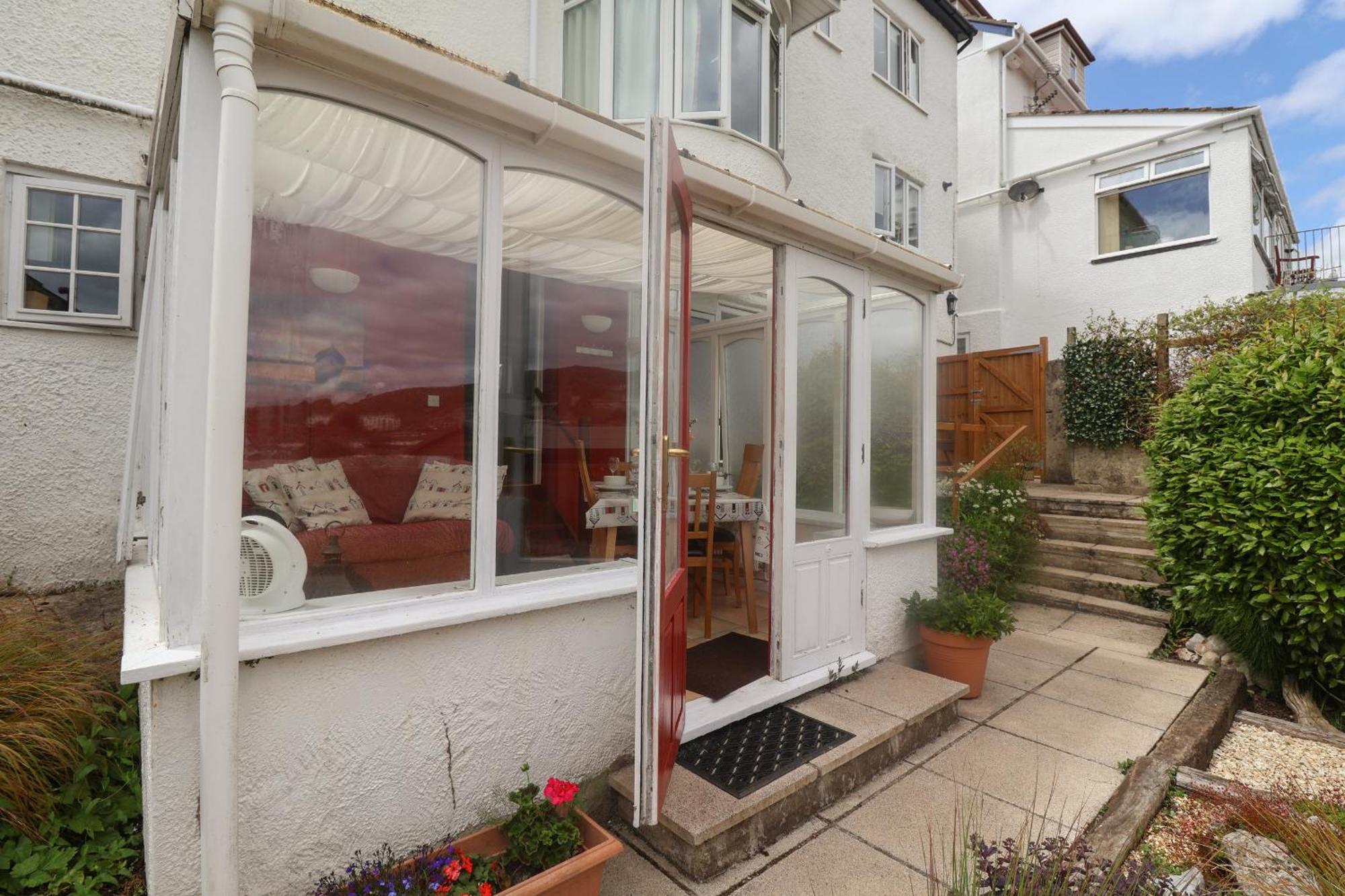 Appartamento Bay View Lyme Regis Esterno foto